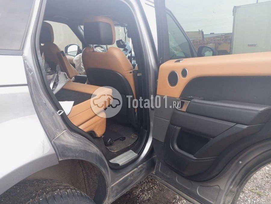 Фото Land Rover Range Rover Sport 38