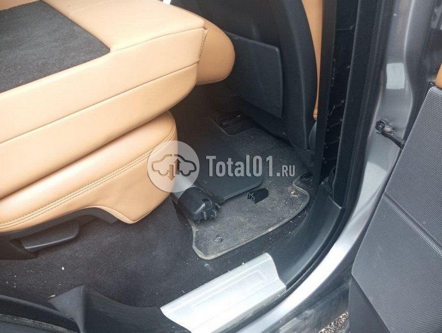 Фото Land Rover Range Rover Sport 40