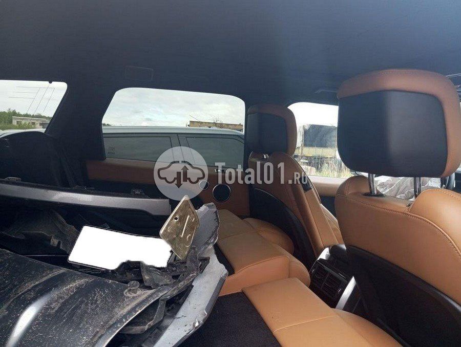 Фото Land Rover Range Rover Sport 42