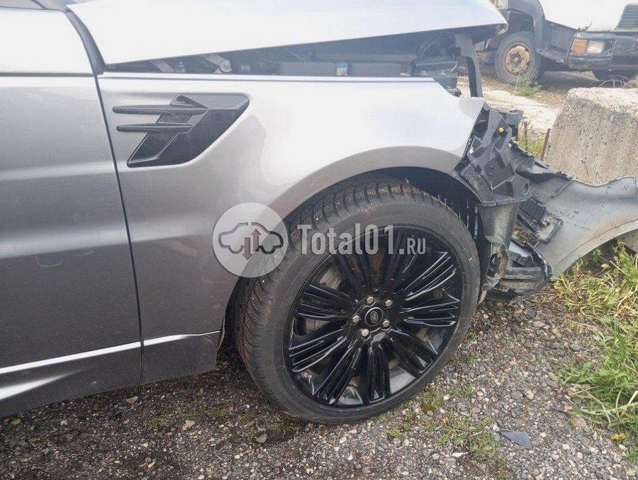Фото Land Rover Range Rover Sport 46