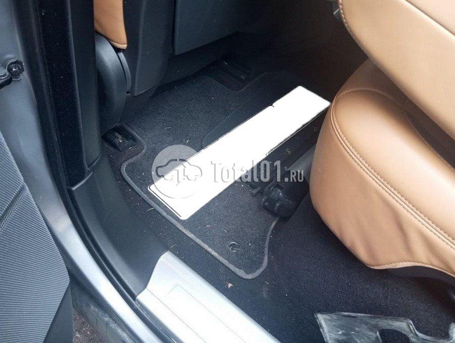 Фото Land Rover Range Rover Sport 58