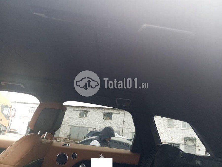 Фото Land Rover Range Rover Sport 60