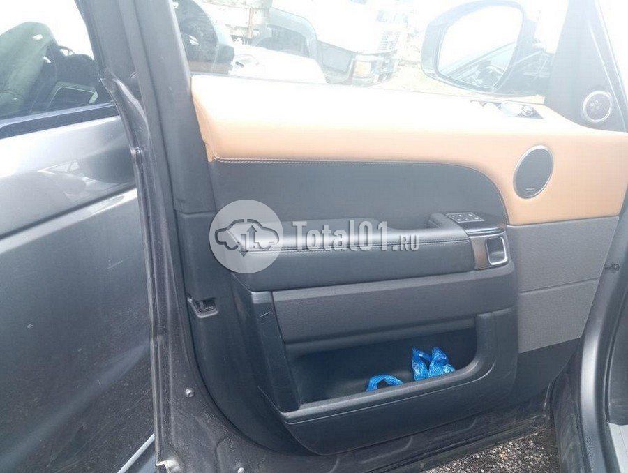 Фото Land Rover Range Rover Sport 64