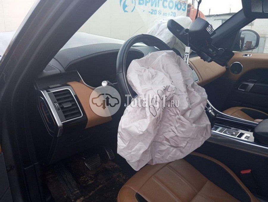 Фото Land Rover Range Rover Sport 68