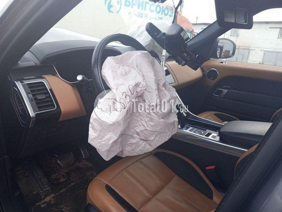 Фото Land Rover Range Rover Sport 70