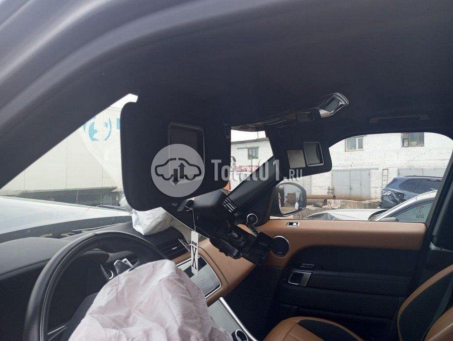 Фото Land Rover Range Rover Sport 72