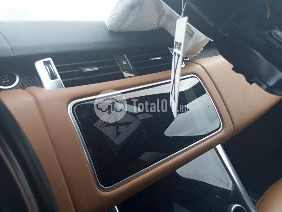 Фото Land Rover Range Rover Sport 74