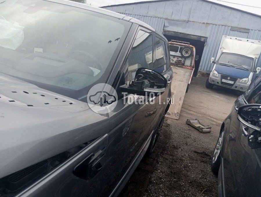 Фото Land Rover Range Rover Sport 78