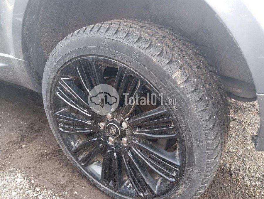 Фото Land Rover Range Rover Sport 80
