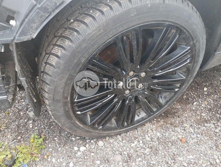 Фото Land Rover Range Rover Sport 86