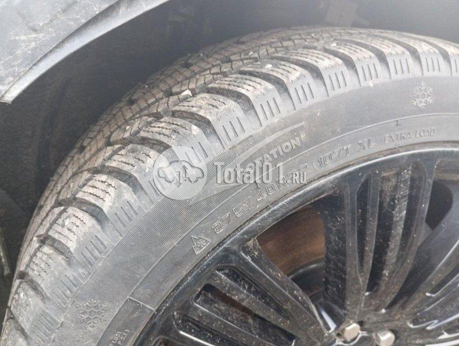 Фото Land Rover Range Rover Sport 88