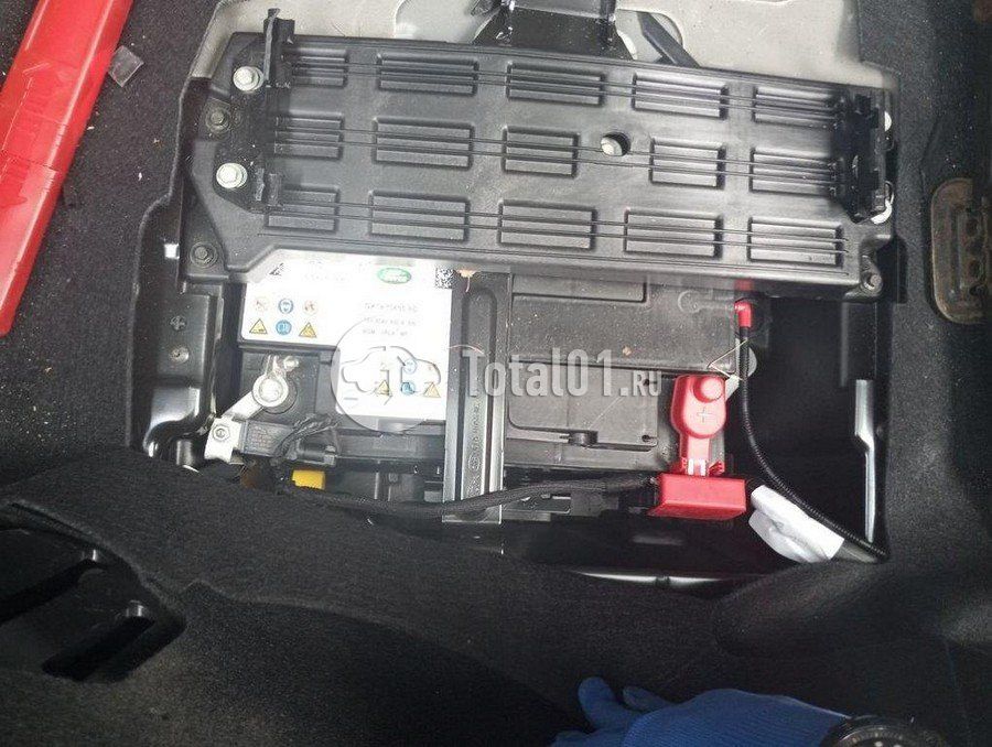 Фото Land Rover Range Rover Sport 112