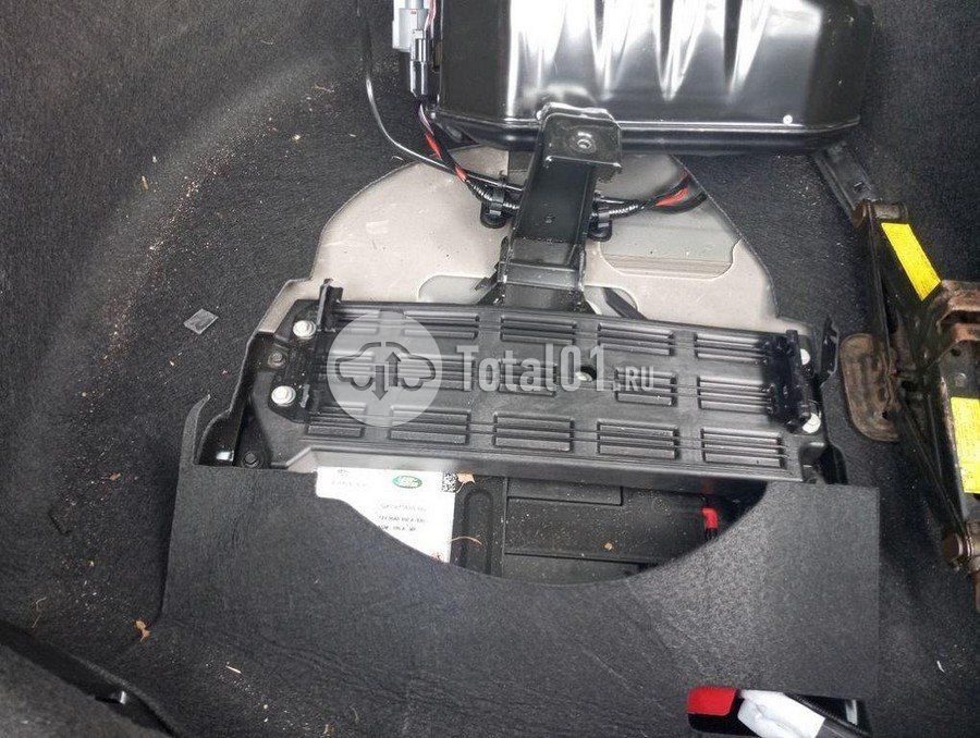 Фото Land Rover Range Rover Sport 116