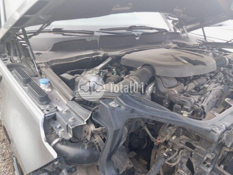 Фото Land Rover Range Rover Sport 122