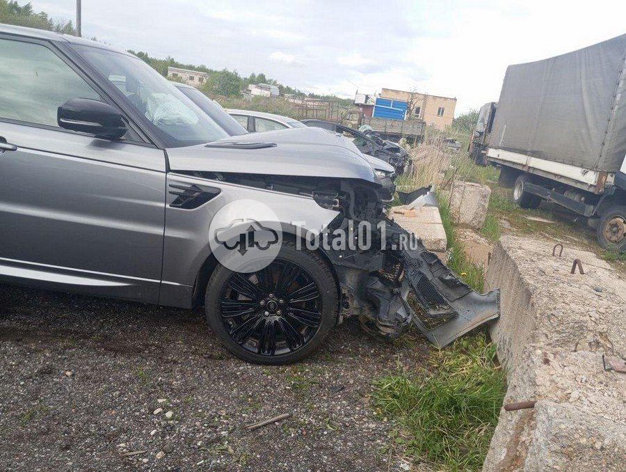 Фото Land Rover Range Rover Sport 134
