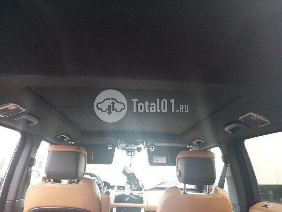 Фото Land Rover Range Rover Sport 140