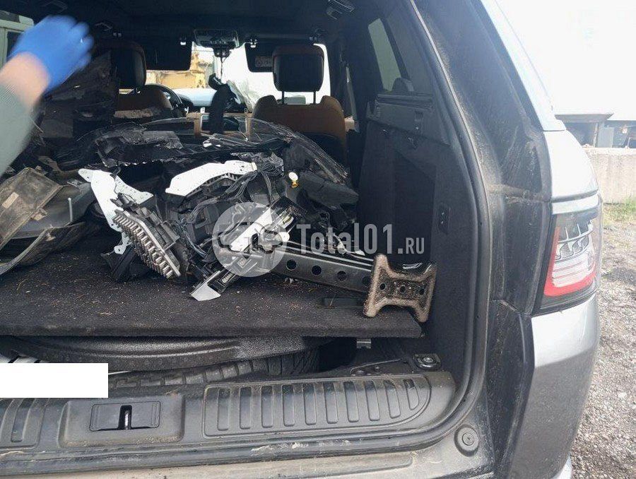 Фото Land Rover Range Rover Sport 142