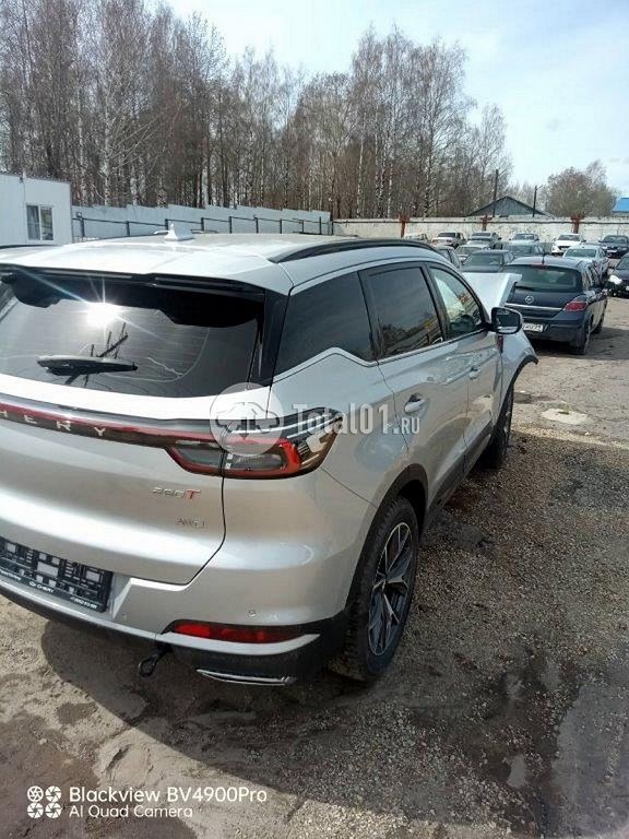 Фото Chery Tiggo 7 Pro Max 4