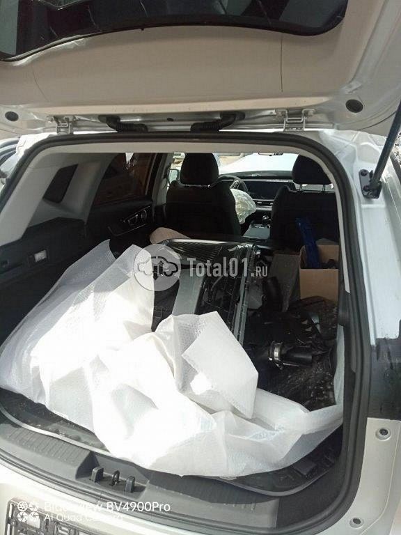 Фото Chery Tiggo 7 Pro Max 16