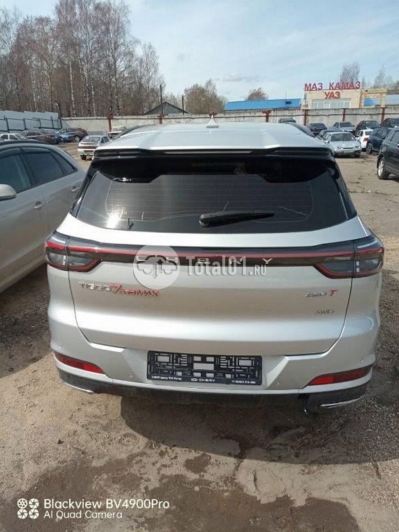 Фото Chery Tiggo 7 Pro Max 18
