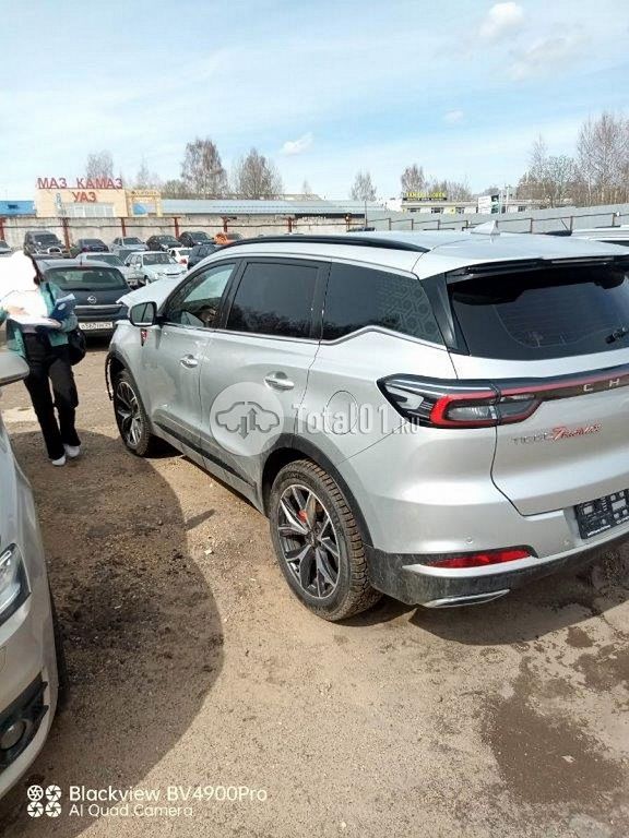 Фото Chery Tiggo 7 Pro Max 20
