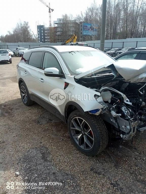 Фото Chery Tiggo 7 Pro Max 28