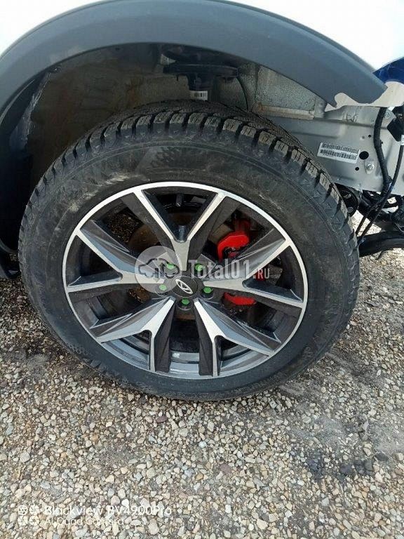 Фото Chery Tiggo 7 Pro Max 36