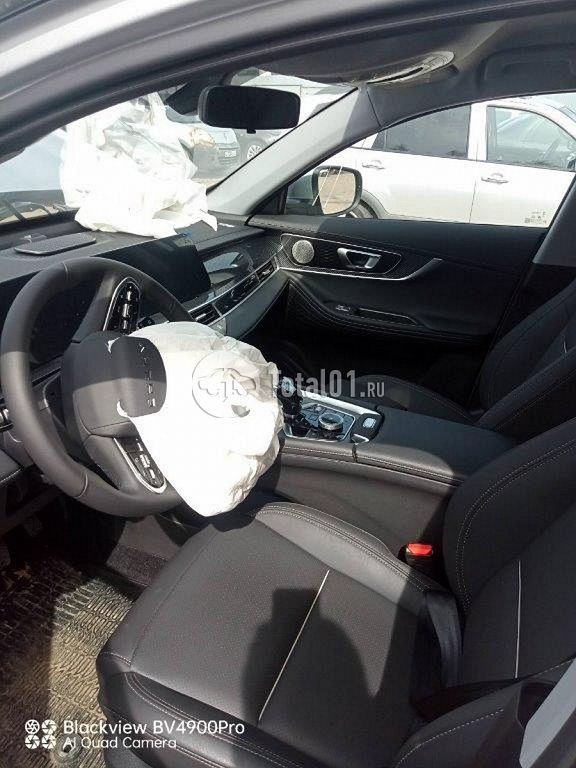 Фото Chery Tiggo 7 Pro Max 38