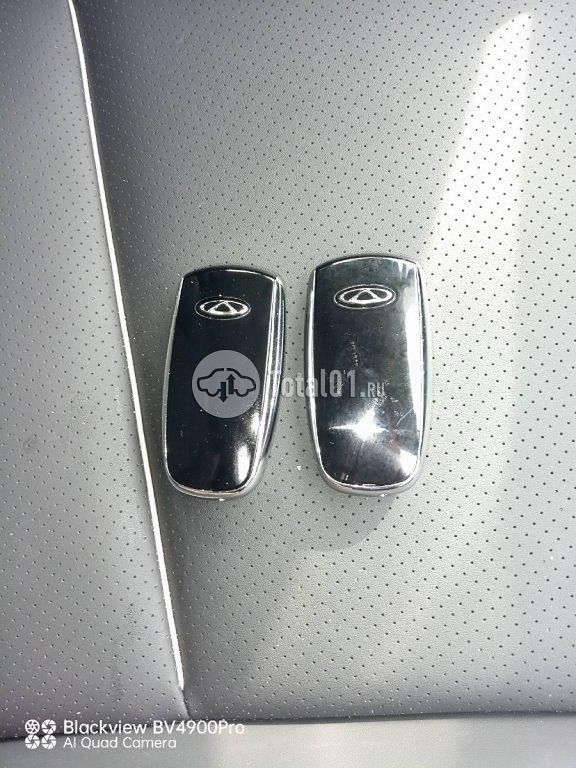 Фото Chery Tiggo 7 Pro Max 52