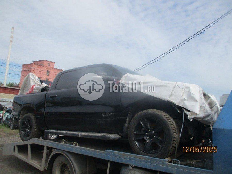 Фото Ram 1500 2