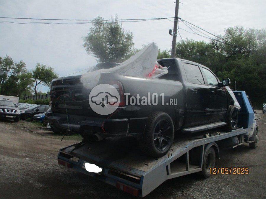Фото Ram 1500 16