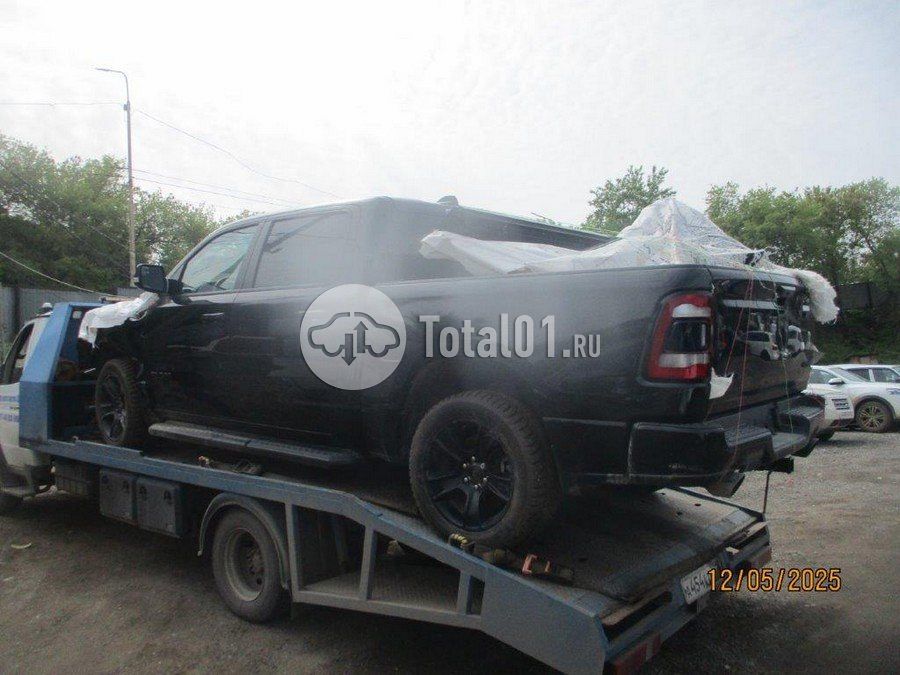 Фото Ram 1500 18