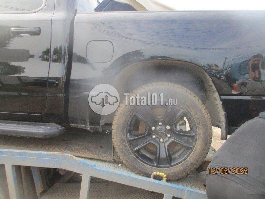 Фото Ram 1500 34