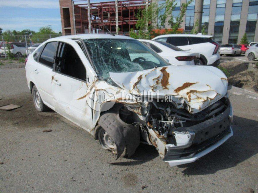 Фото ВАЗ (LADA) Granta 2