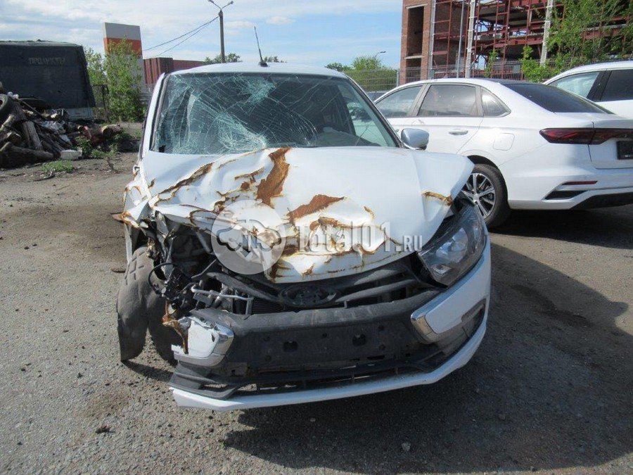 Фото ВАЗ (LADA) Granta 10