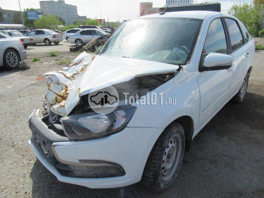 Фото ВАЗ (LADA) Granta 12