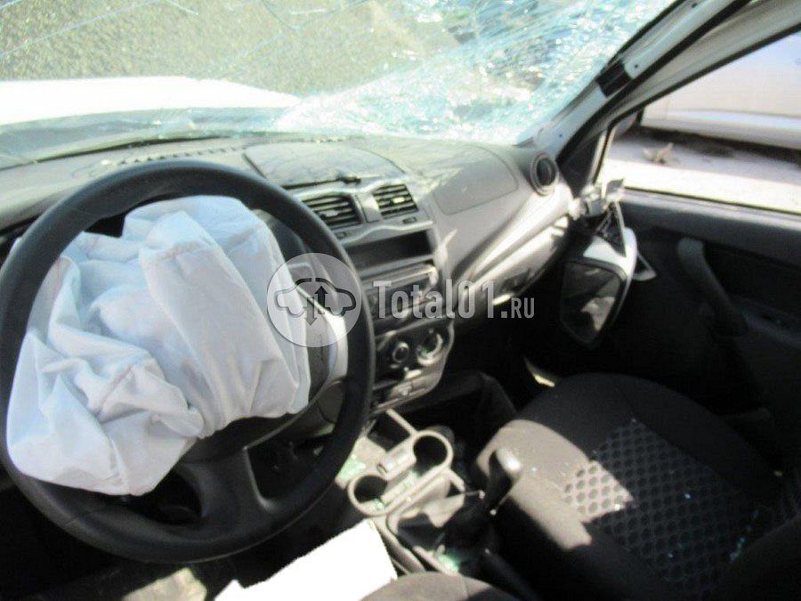 Фото ВАЗ (LADA) Granta 26