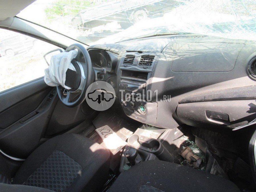 Фото ВАЗ (LADA) Granta 64