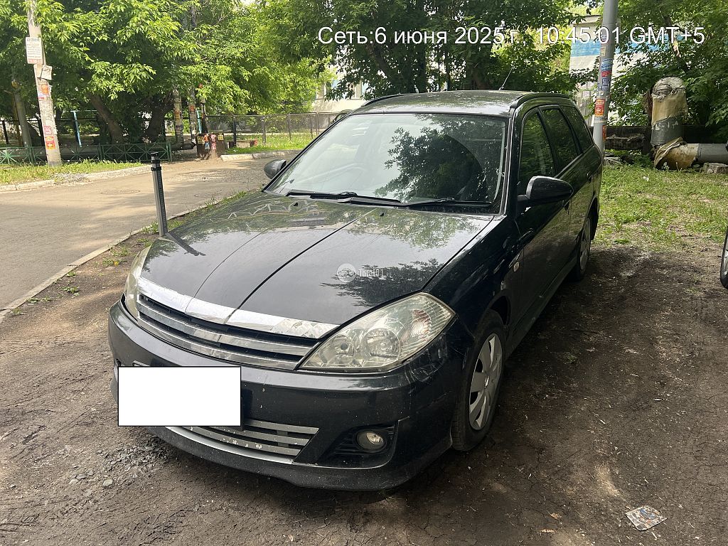Фото Nissan Wingroad 4