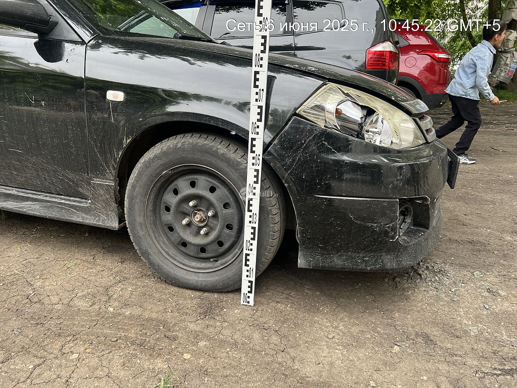 Фото Nissan Wingroad 10
