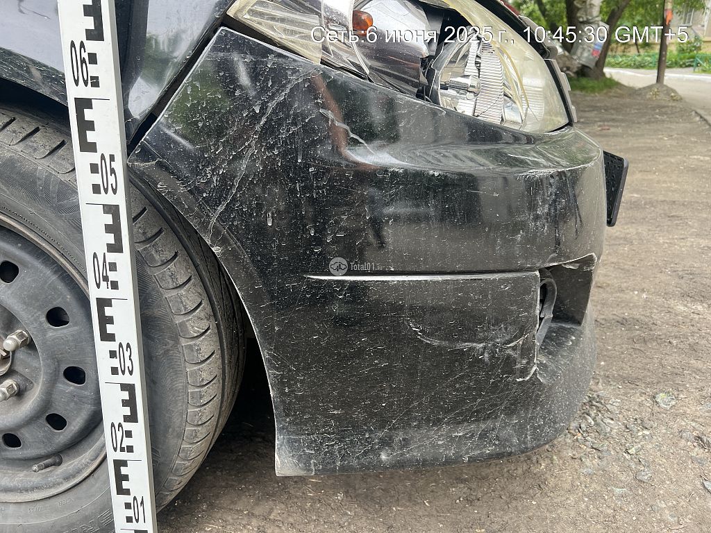 Фото Nissan Wingroad 20