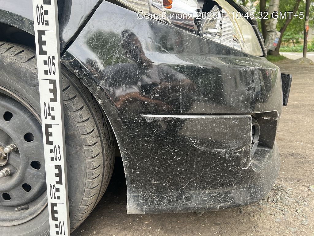 Фото Nissan Wingroad 24