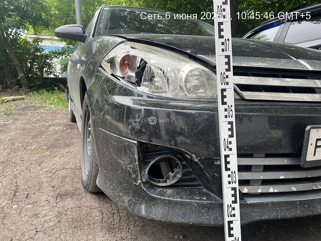 Фото Nissan Wingroad 30