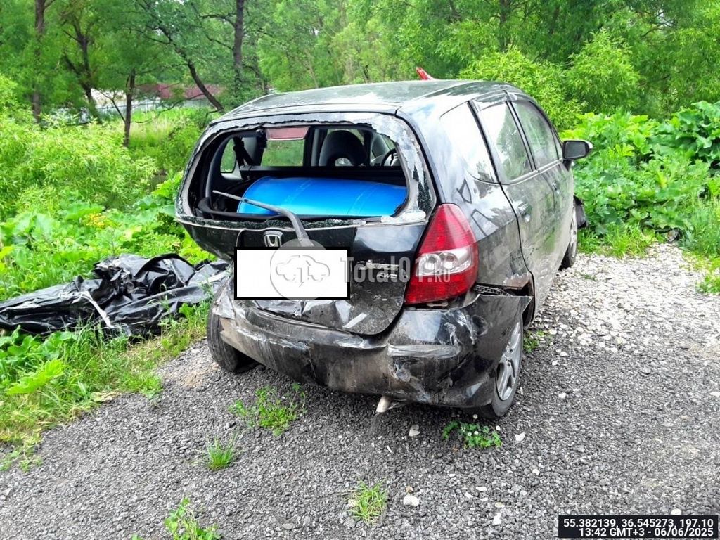 Фото Honda Jazz 4