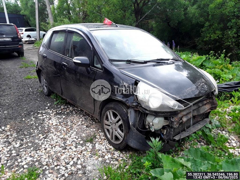 Фото Honda Jazz 6