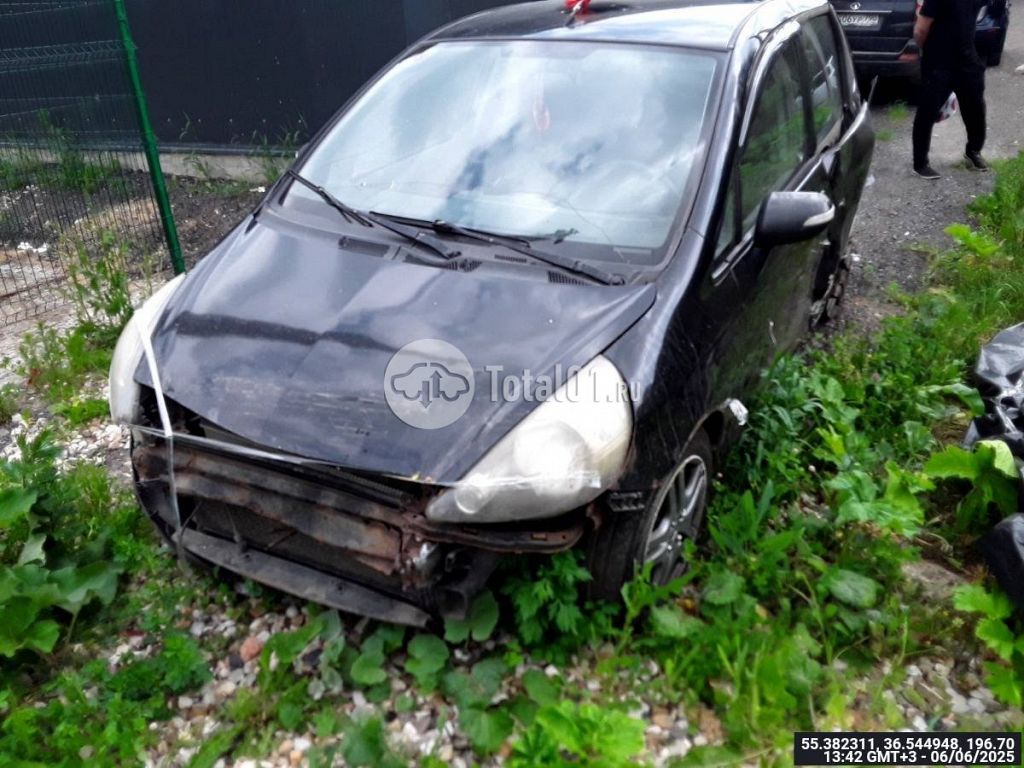 Фото Honda Jazz 8