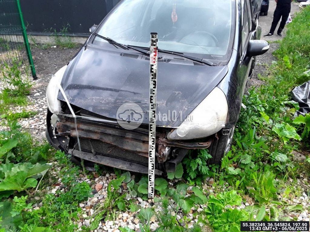 Фото Honda Jazz 12
