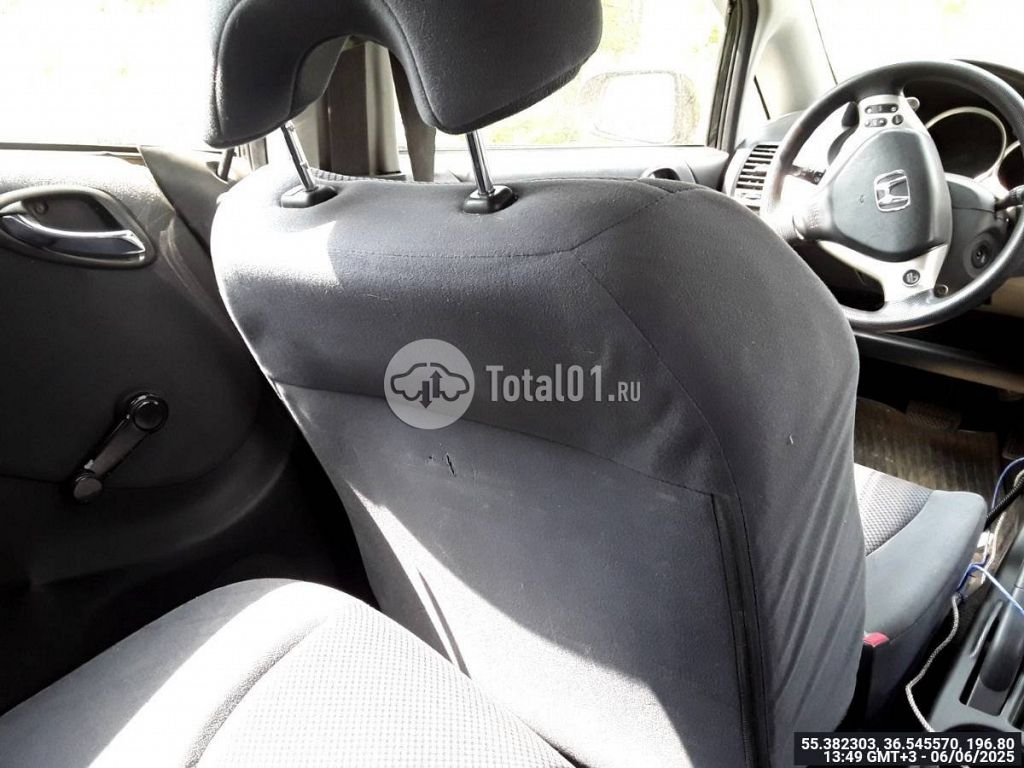 Фото Honda Jazz 20