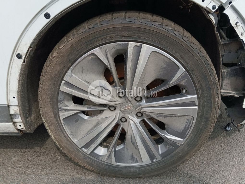 Фото Hongqi E-HS9 22