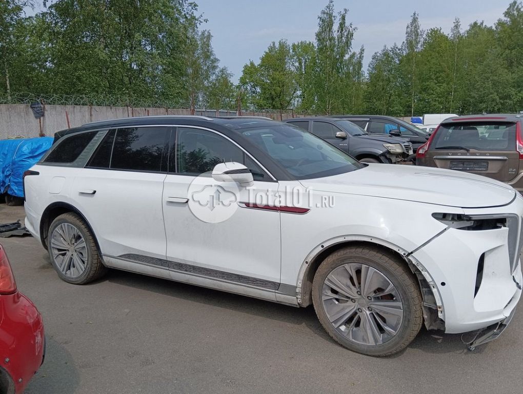Фото Hongqi E-HS9 46